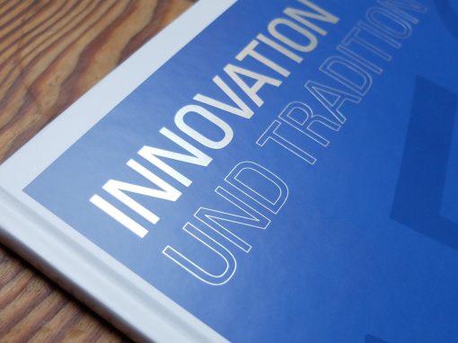 Maschinenbau: Corporate Book