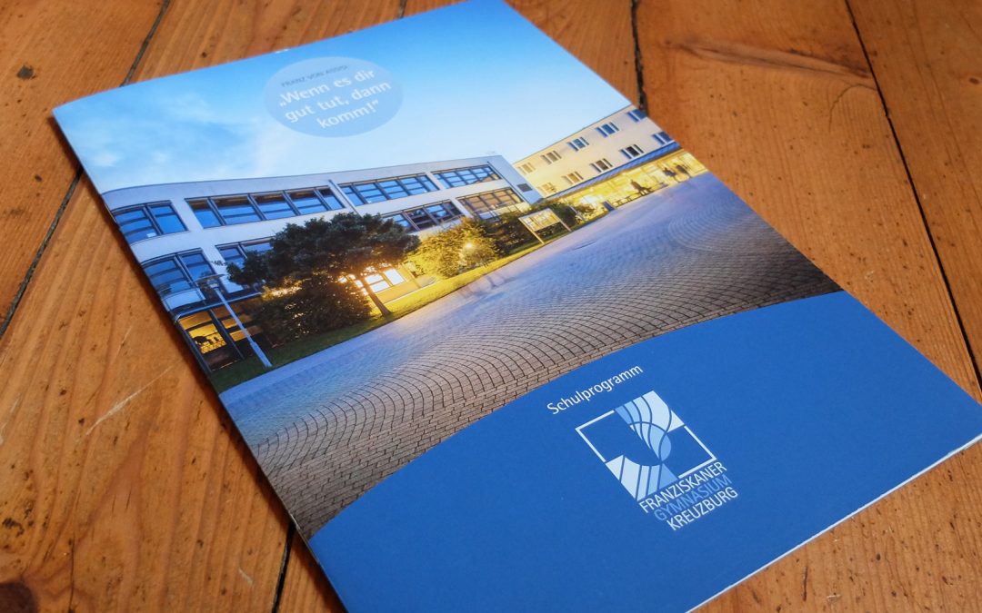 Booklet: Fran­zis­ka­ner­gym­na­sium
