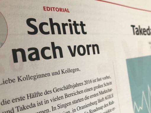 Pharma: Mitarbeiterkommunikation