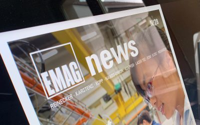 EMAG News: Baukasten-Prinzip