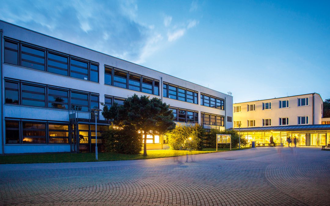 Franziskanergymnasium Kreuzburg